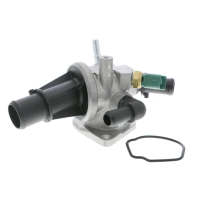 Bild av VEMO V24 99 0034 Thermostat d&#039;eau 88 Q+, Première Monte FIAT: 500 3 portes, Panda II 5 Doblo I Cargo, OPEL: Meriva A, Corsa C 3/5 portes