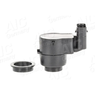 Bild av AIC 54976 Capteurs De Recul noir Récepteur à ultrasons BMW: 3 Berline, 1 portes, Coupe, MINI: Cabriolet, 3/5 Paceman