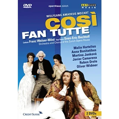 Bild av Cosi Fan Tutte: Zurich Opera House (Welser Most)