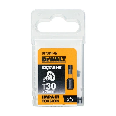 Bild av BITS TORSION DT7384T T30 25MM Beijerbygg Byggmaterial