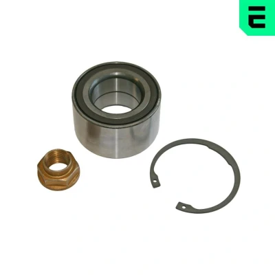 Bild av OPTIMAL 911643 Kit de roulements roue avec bague magnétique intégré 78 HONDA: CIVIC 8, 8 Hatchback, 9