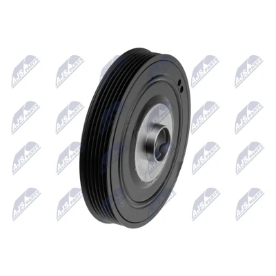 Bild av Remskiva, vevaxel, opel,renault, 4430893, 8200276838, 8200297934, 8200451061, 8200451065, 8200505824, 8200523061, 8200638754, 8200817580