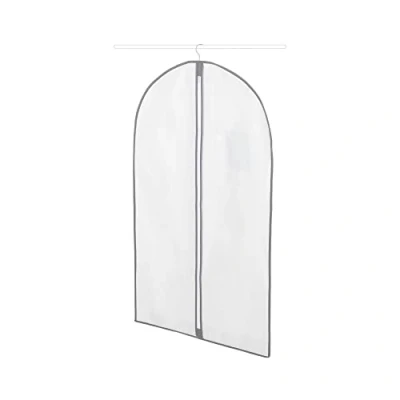 Bild av Compactor klädöverdrag vit 60 x 0,2 H 100 cm