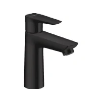 Bild av Hansgrohe Talis E 110 1 grepps tvättställsblandare (Matt Svart)
