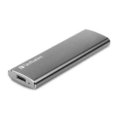 Bild av Verbatim VX500 Externa Solid State Hårddisk 120 GB