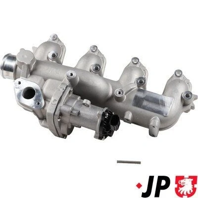 Bild av JP GROUP 1519901100 Vanne EGR électrique avec joints FORD: Focus C Max, Transit Connect Mk1 Van