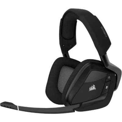 Bild av Corsair CA 9011201 EU Void Elite RGB Trådlös Gaming Headset, Svart