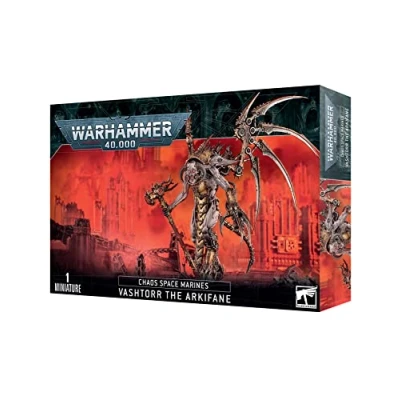 Bild av Spelverkstad Warhammer 40 000 Chaos Space Marines: Vashtorr The Arkifane