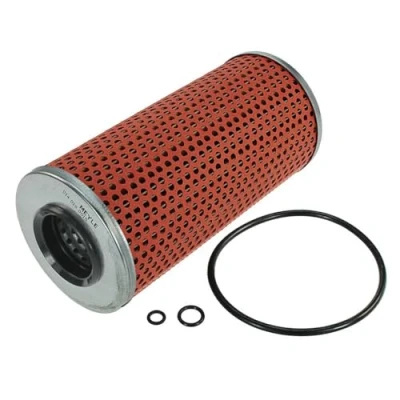 Bild av MEYLE 014 018 0015 Filtre à huile ORIGINAL Quality avec joints Cartouche filtrante MERCEDES BENZ: Classe E Berline, V, Sprinter 3 T Van