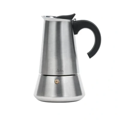 Bild av Jata CAX112 espressomaskin, rostfritt stål, 15 x 28 cm
