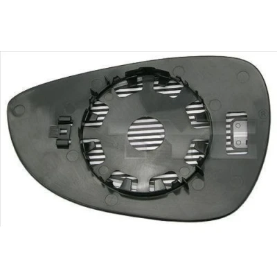Bild av TYC 310 0130 1 Miroir De Rétroviseur gauche FORD: B Max, FIESTA 6