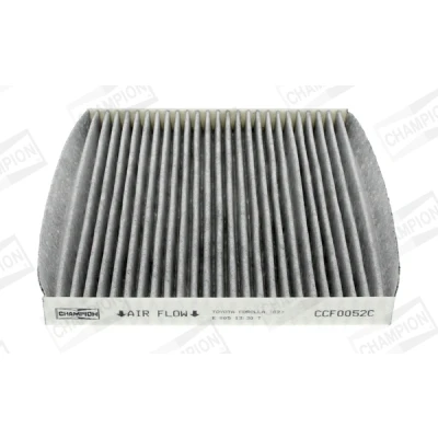 Bild av CHAMPION CCF0052C Filtre d&#039;habitacle à charbon actif 200 220 20 TOYOTA: Corolla IX 3/5 portes, Verso, Avensis II Station Wagon