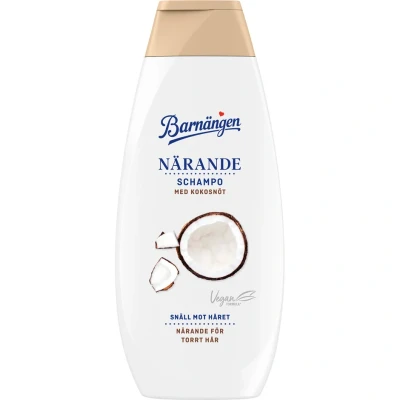 Bild av Barnängen Närande Schampo 400 ml