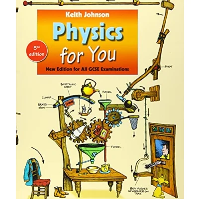 Bild av Physics for You: Fifth Edition All GCSE Examinations