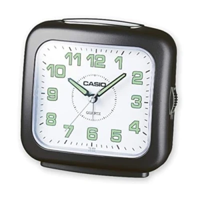 Bild av Casio TQ359/1 analog väckarklocka väckarklocka_P, Svart, Klassisk