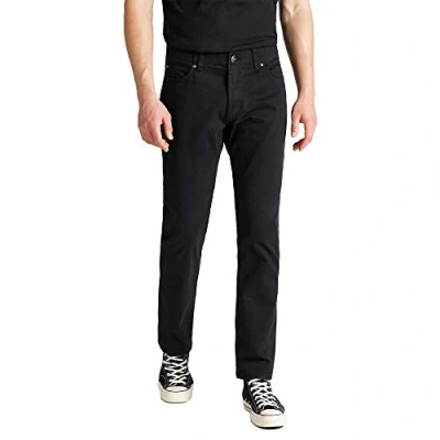 Bild av Lee Rak passform XM För Män Jeans, Svart (svart 01), 32W / 30L