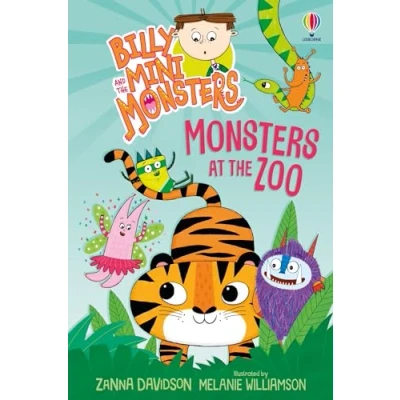 Bild av Billy and the Mini Monsters: Monsters at Zoo