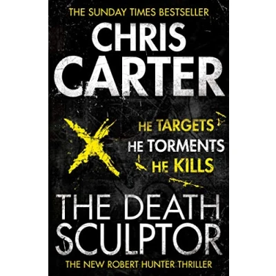 Bild av the Death Sculptor: most astonishing and addictive serial killer thriller you&#039;ll read in 2024