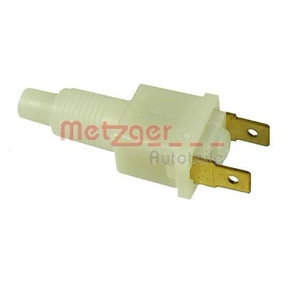 Bild av METZGER 0911008 Interrupteur des feux de freins 1/2&quot; UNF 2 LAND ROVER: Discovery 1, Range Rover 2, Mini 3 portes, 100 / Metro 3/5 portes