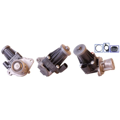 Bild av DRI 717730113 Vanne EGR électrique avec joints Côté haute pression FIAT: Qubo, 500 3 portes, Doblo II Van / Break, OPEL: Corsa D 3/5 portes