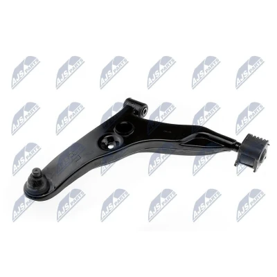 Bild av NTY ZWD MS 040 Bras de suspension Essieu avant gauche, inférieur, avant, extérieur, gauche barre oscillant transversal MITSUBISHI: Space Star