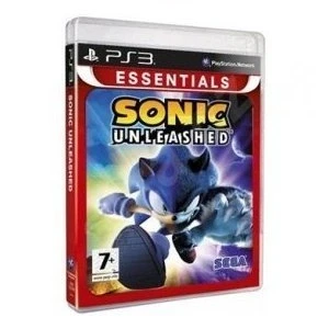 Bild av Sonic Unleashed Essentials (PS3)