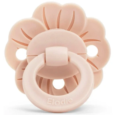 Bild av Elodie Binky Bloom Napp 3+, Powder Pink