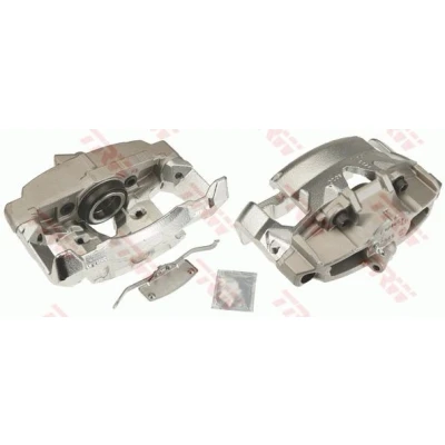 Bild av TRW BHS1423E Étrier de frein Aluminium/Fonte grise FORD: S Max Mk1, MONDEO 4 Turnier, Galaxy Mk2 MPV, VOLVO: V60 I, V70 3, S60 II