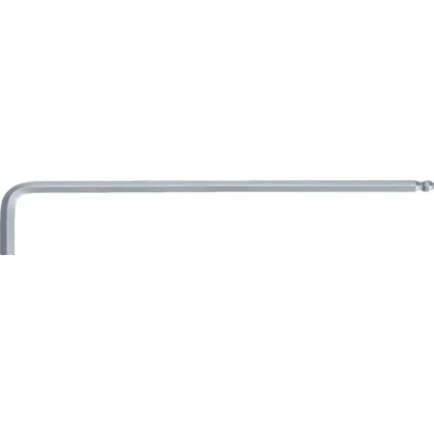 Bild av KS Tools 151.3303 kulhuvud insex vinkelstiftnyckel, fosfaterad, XL 3/32&quot;