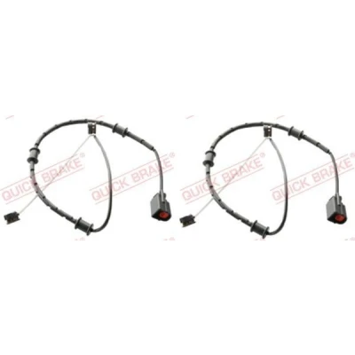 Bild av Varningssensor, bromsbeläggslitage Quick brake WS 0448 A