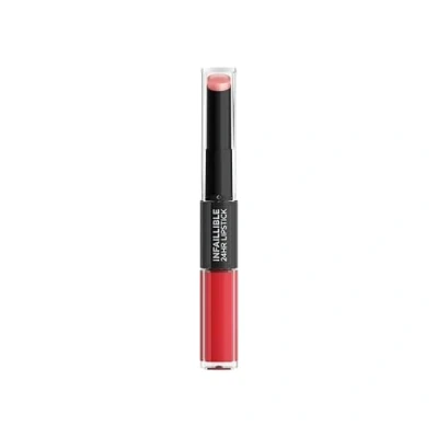 Bild av L&#039;Oréal Paris infaillible X3 Lipstick Läppstift, Storlek: 5.6 ml, 506 red