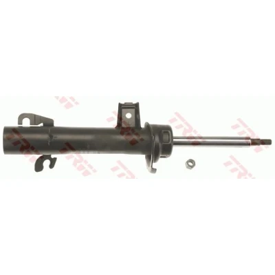 Bild av TRW JGM1137SL Amortisseur Essieu avant gauche Pression de gaz 48 22 Système bitube Jambe suspension Goujon en haut SINGLE MINI: 3/5 portes, Clubman