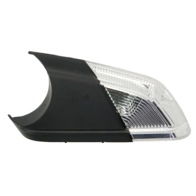 Bild av OLSA 1.02.151.00 Blinkers vit Vänster, Backspegel, sidoinstallation utan lamphållare SKODA: Octavia 2 Combi, II Hatchback