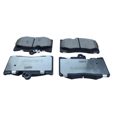 Bild av QUARO QP4767C Jeu de plaquettes frein avec indicateur d&#039;usure LEXUS: IS 3, GS III, RC