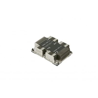 Bild av Supermicro 1U PASSIVE CPU HEATSINK ACCS kylfläns (utan fläkt)