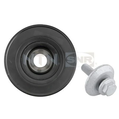 Bild av SNR DPF359.16K1 Poulie Damper 153 6 avec vis PEUGEOT: 206 3/5 portes, 307 Break, CITROËN: C3 I FORD: FIESTA 5
