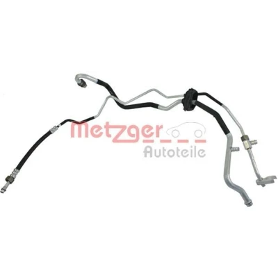 Bild av METZGER 2360069 Conduite à haute/basse pression, climatisation AUDI: A4 B5 Berline