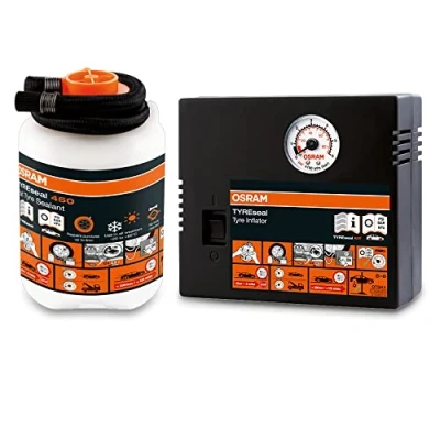 Bild av OSRAM TYREseal OTSK4 Kit de réparation pneu 157 228