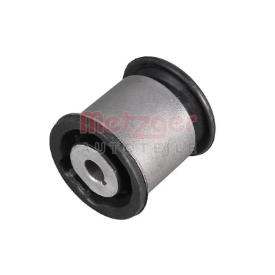 Bild av METZGER 52083009 Silent Bloc De Triangle Essieu arrière, intérieur Support en caoutchouc VOLKSWAGEN: Transporter 5, 5 Bus, Multivan (7HM