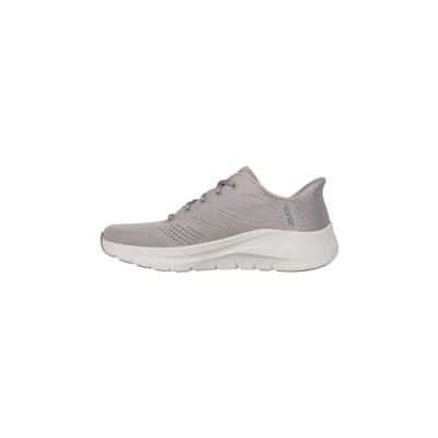 Bild av Skechers sneakers för män, Brungrå blå, 45 EU