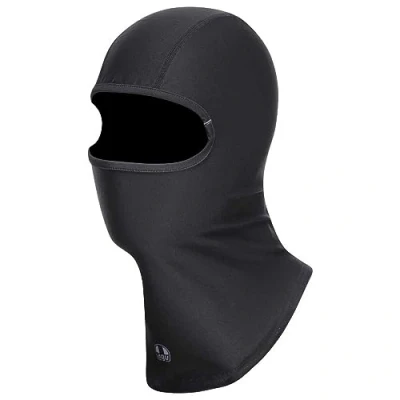 Bild av Dainese balaclava, motorcykel underhjälm, andas, snabbtorkande, för män och kvinnor, svart AGV, N