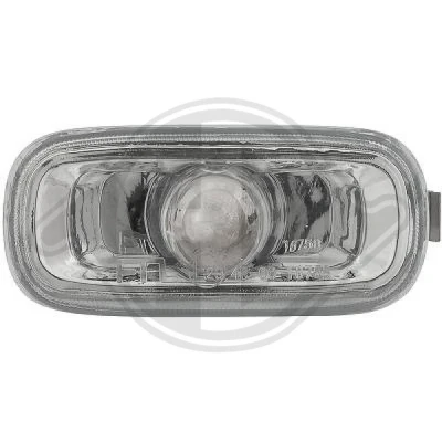 Bild av DIEDERICHS 1017279 Clignotant limpide installation latérale, côté conducteur ou passager AUDI: A6 C6 Berline, A3 Sportback, 3/5 portes
