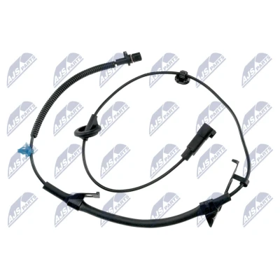 Bild av ABS givare, Sensor, hjulvarvtal, Bakaxel, Bakaxel vänster, jeep compass, patriot, 5105063AB, 5105063AC, 5105063AD, 53178226, K05105063AD