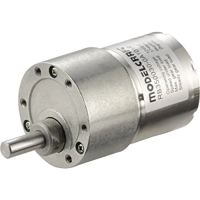 Bild av Modelcraft RB350050 0A101R Drevmotor 12 V 1:50