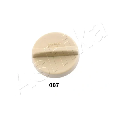 Bild av ASHIKA 147 00 007 Bouchon, goulotte de remplissage d&#039;huile OPEL: Agila A, Astra F Berline, CC