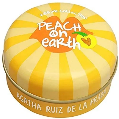Bild av Agatha Ruiz De La Prada Peach Läppbalsam 15 g