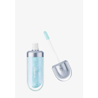 Bild av KIKO Milano 3D Hydra LIP Gloss Limited Edition Special Effect Läppstift, Storlek: 6.5 ml, Frozen light blue