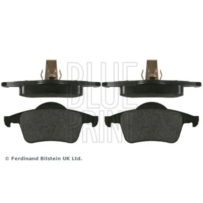 Bild av BLUE PRINT ADF124222 Jeu de plaquettes frein Essieu arrière avec clip piston VOLVO: V70 2, S60 I, XC70 I Cross Country