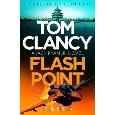 Bild av Tom Clancy Flash Point: The high octane mega thriller that will have you hooked!: 10
