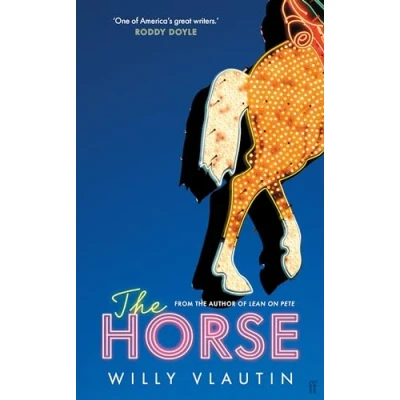 Bild av The Horse: &#039;Extraordinary.&#039; Ann Patchett